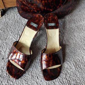 Vintage STUART WEITZMAN set